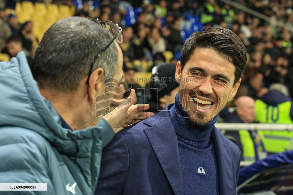 CALCIO - Serie A - Parma Calcio vs SS Lazio