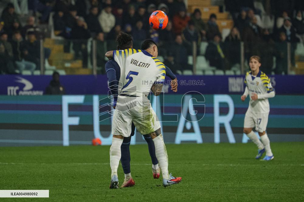CALCIO - Serie A - Parma Calcio vs SS Lazio