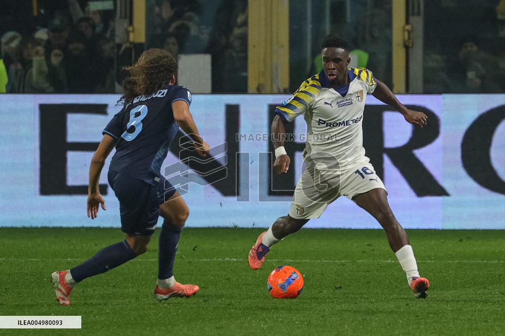 CALCIO - Serie A - Parma Calcio vs SS Lazio