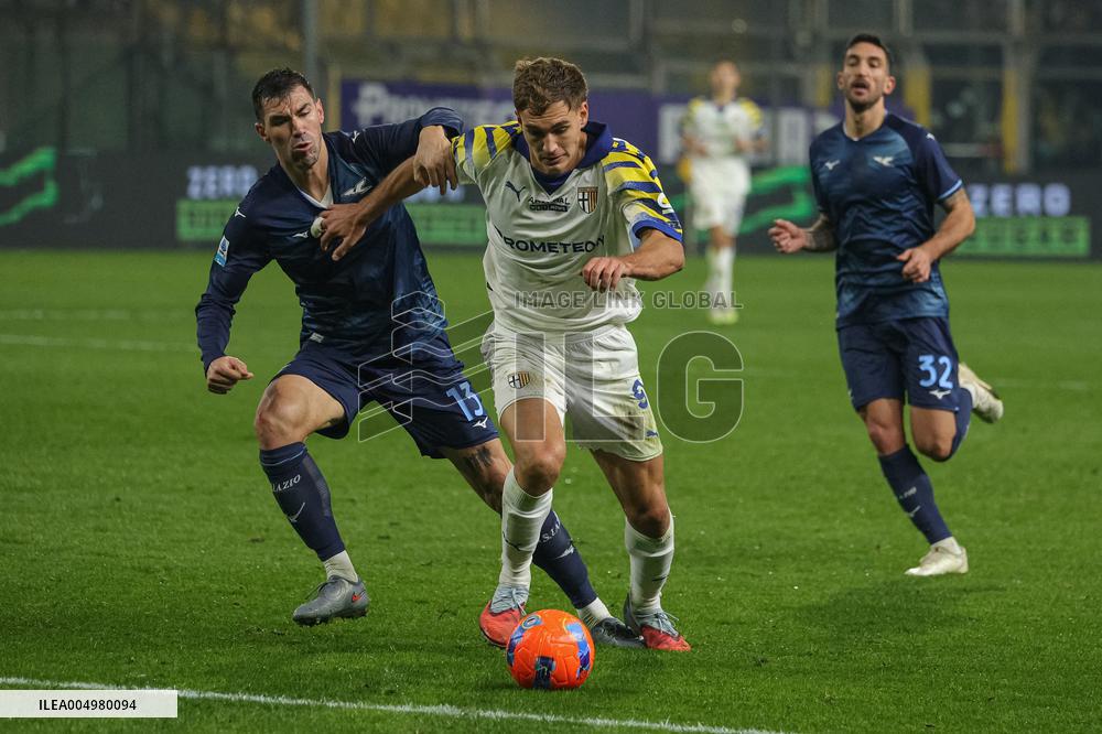 CALCIO - Serie A - Parma Calcio vs SS Lazio