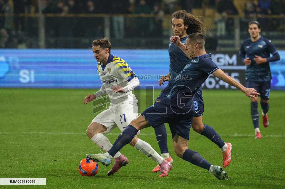 CALCIO - Serie A - Parma Calcio vs SS Lazio
