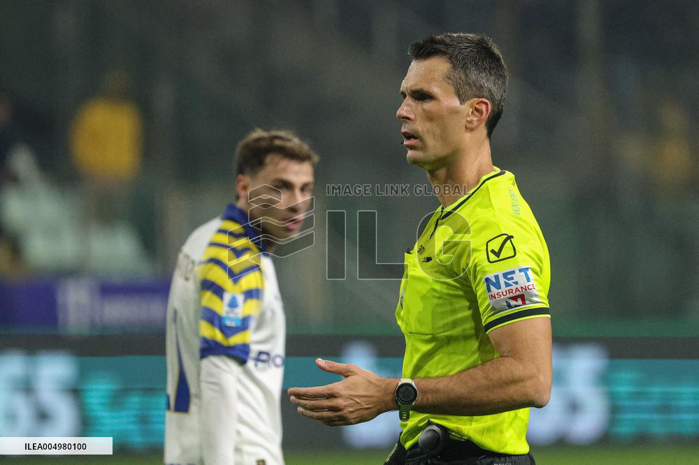 CALCIO - Serie A - Parma Calcio vs SS Lazio