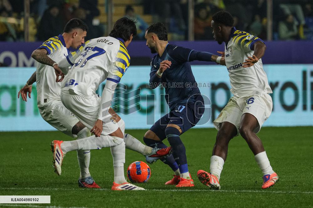 CALCIO - Serie A - Parma Calcio vs SS Lazio