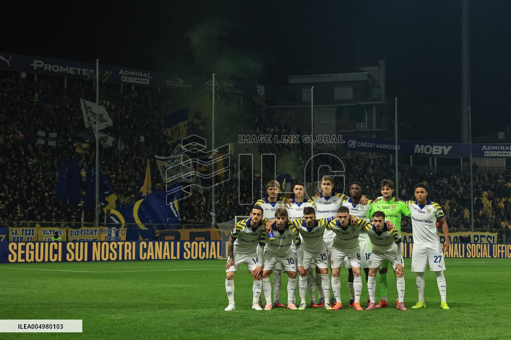 CALCIO - Serie A - Parma Calcio vs SS Lazio