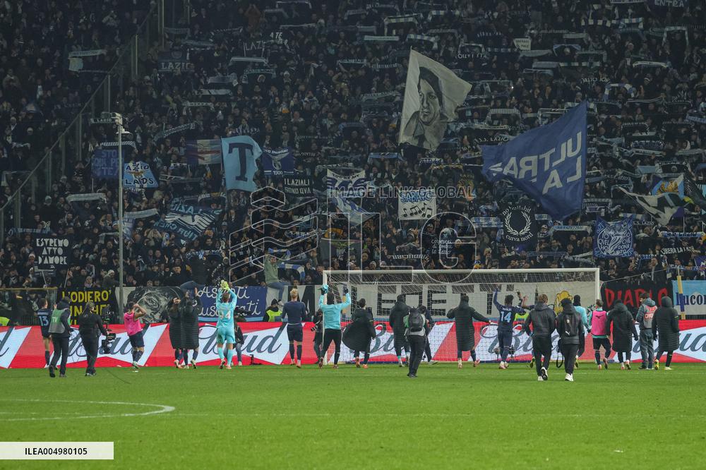 CALCIO - Serie A - Parma Calcio vs SS Lazio