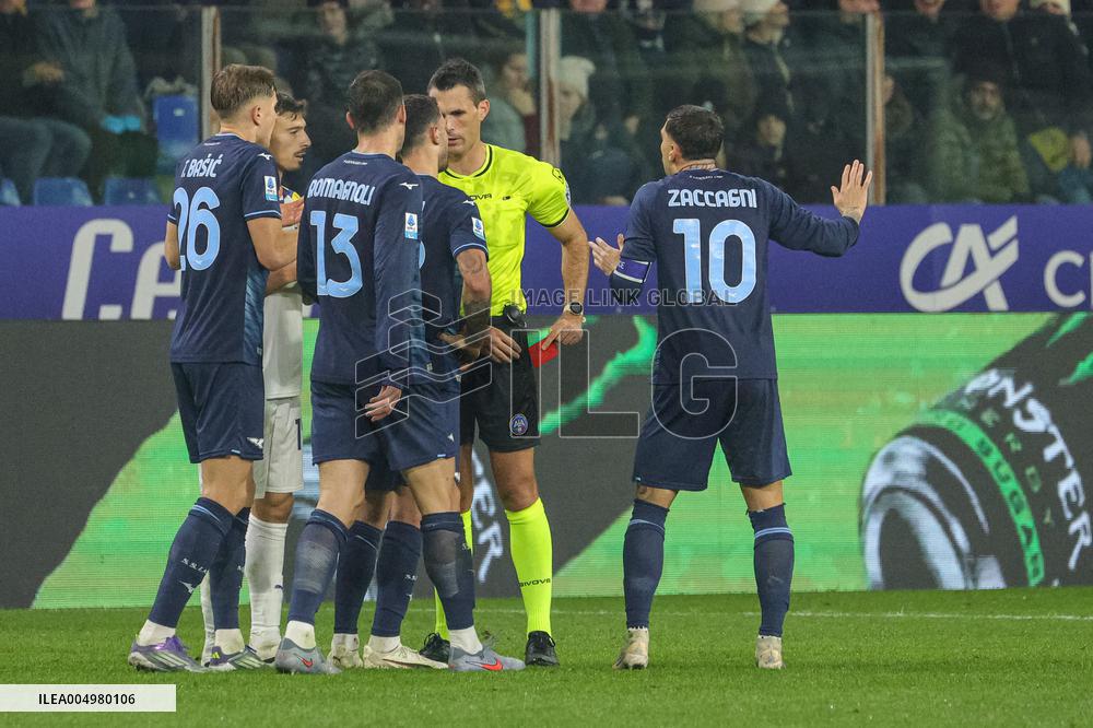 CALCIO - Serie A - Parma Calcio vs SS Lazio