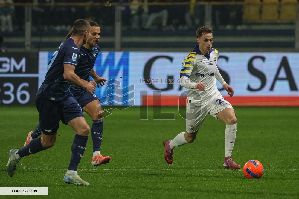 CALCIO - Serie A - Parma Calcio vs SS Lazio