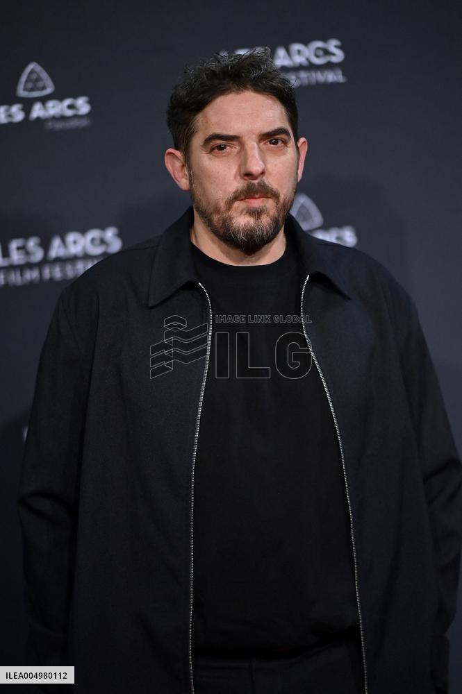 Opening Ceremony - Les Arcs Film Festival. FC