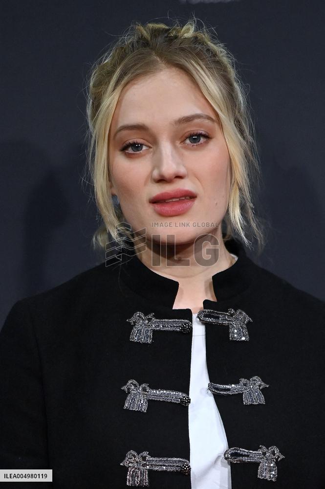 Opening Ceremony - Les Arcs Film Festival. FC