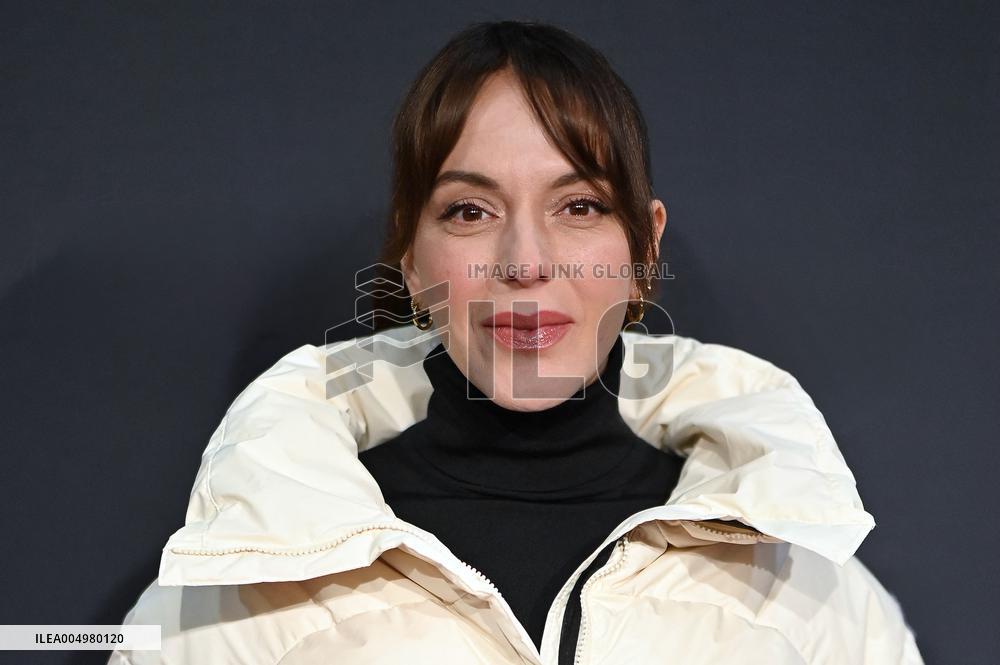 Opening Ceremony - Les Arcs Film Festival. FC