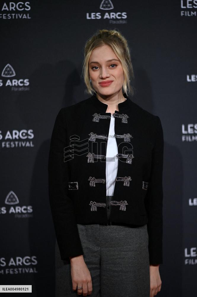 Opening Ceremony - Les Arcs Film Festival. FC