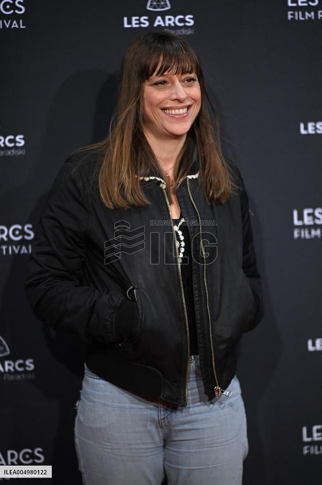 Opening Ceremony - Les Arcs Film Festival. FC