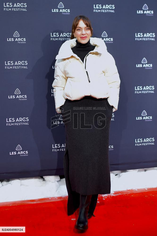 Opening Ceremony - Les Arcs Film Festival. FC