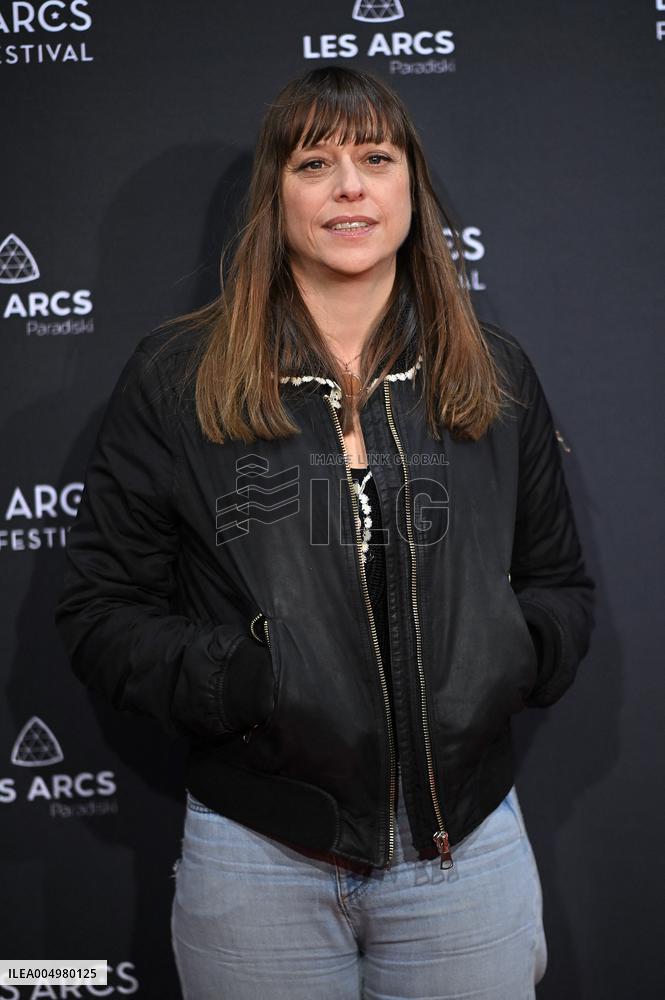 Opening Ceremony - Les Arcs Film Festival. FC