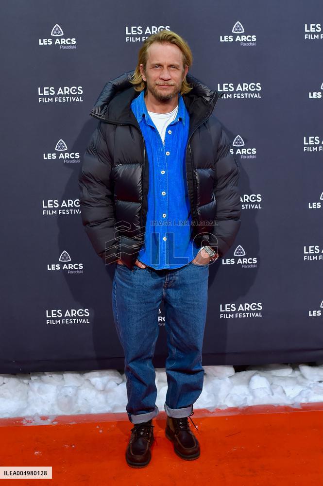 Opening Ceremony - Les Arcs Film Festival. FC