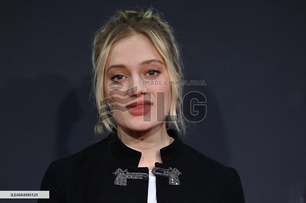 Opening Ceremony - Les Arcs Film Festival. FC