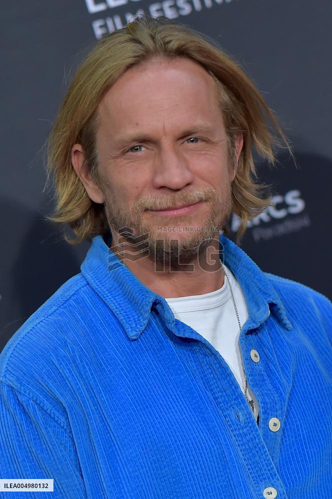 Opening Ceremony - Les Arcs Film Festival. FC