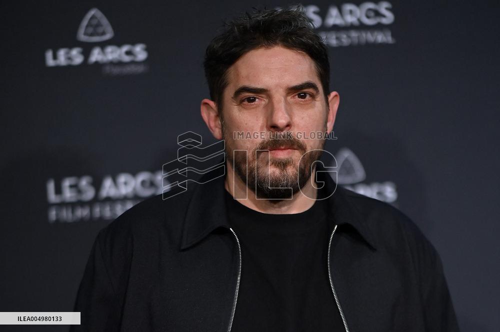 Opening Ceremony - Les Arcs Film Festival. FC