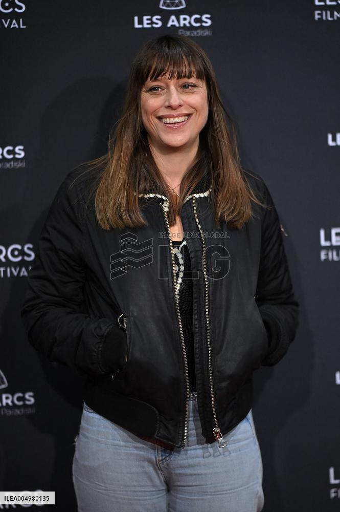 Opening Ceremony - Les Arcs Film Festival. FC