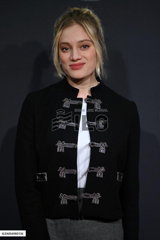 Opening Ceremony - Les Arcs Film Festival. FC