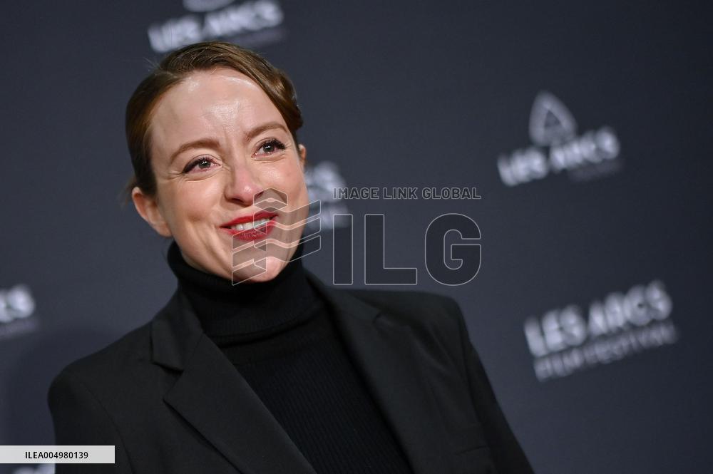 Opening Ceremony - Les Arcs Film Festival. FC