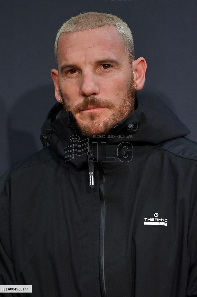 Opening Ceremony - Les Arcs Film Festival. FC