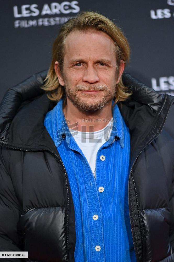 Opening Ceremony - Les Arcs Film Festival. FC