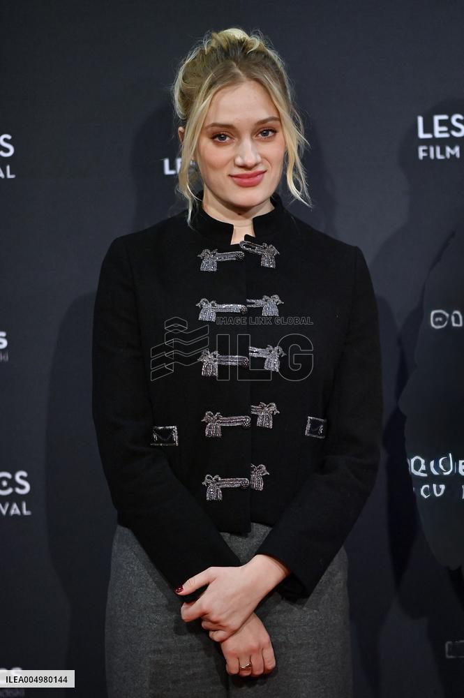 Opening Ceremony - Les Arcs Film Festival. FC