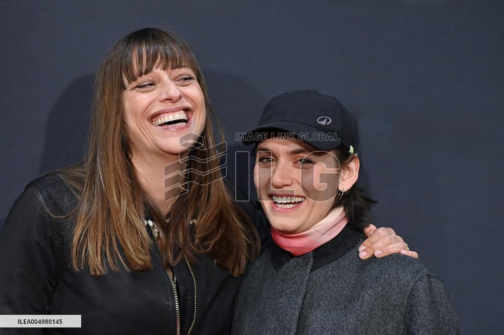 Opening Ceremony - Les Arcs Film Festival. FC