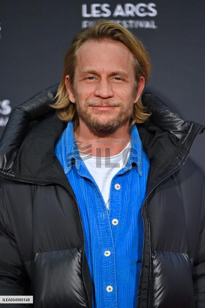 Opening Ceremony - Les Arcs Film Festival. FC