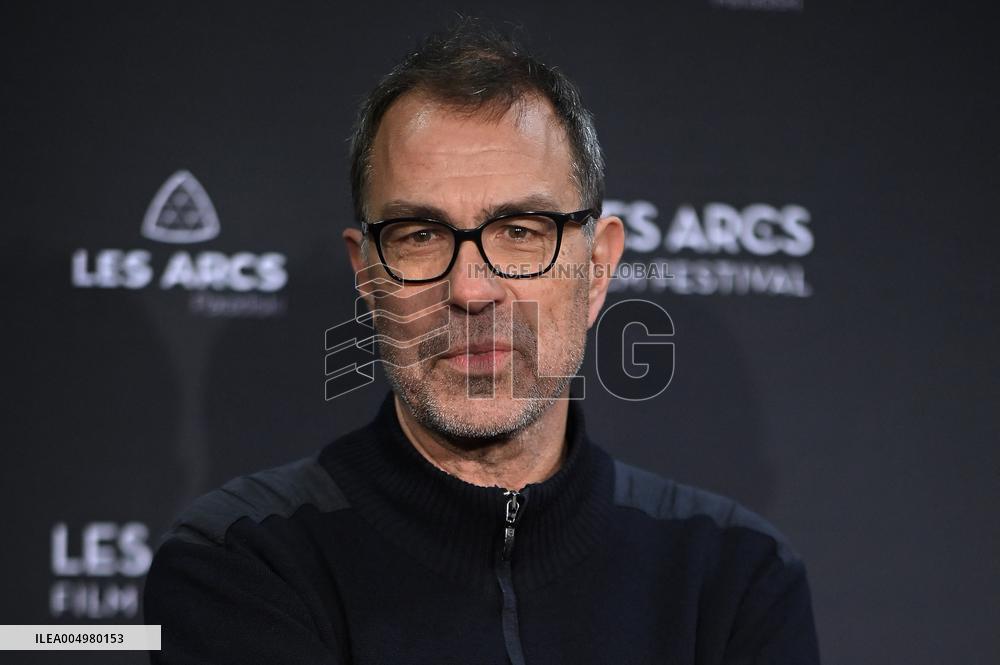 Opening Ceremony - Les Arcs Film Festival. FC