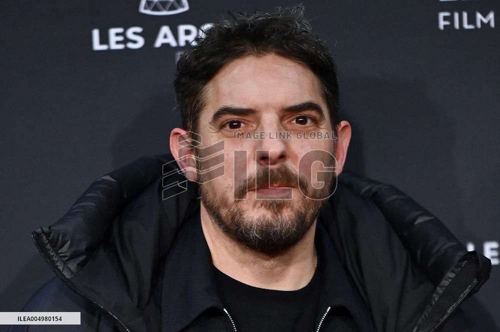 Opening Ceremony - Les Arcs Film Festival. FC