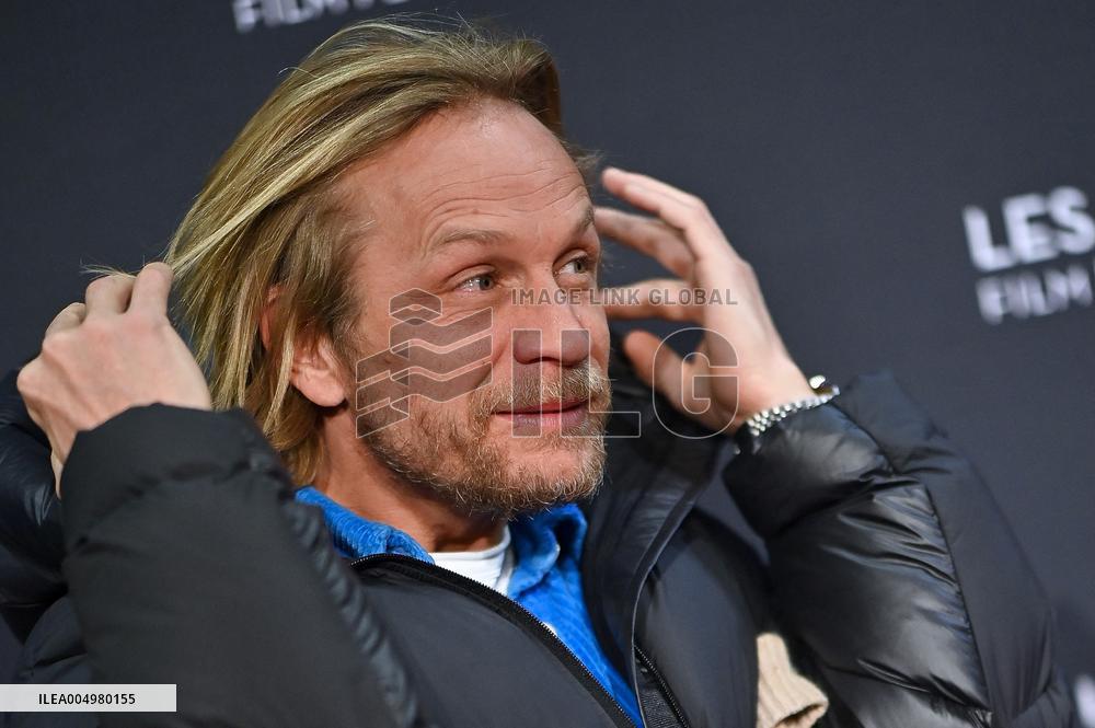 Opening Ceremony - Les Arcs Film Festival. FC