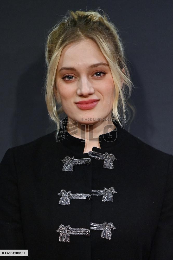 Opening Ceremony - Les Arcs Film Festival. FC