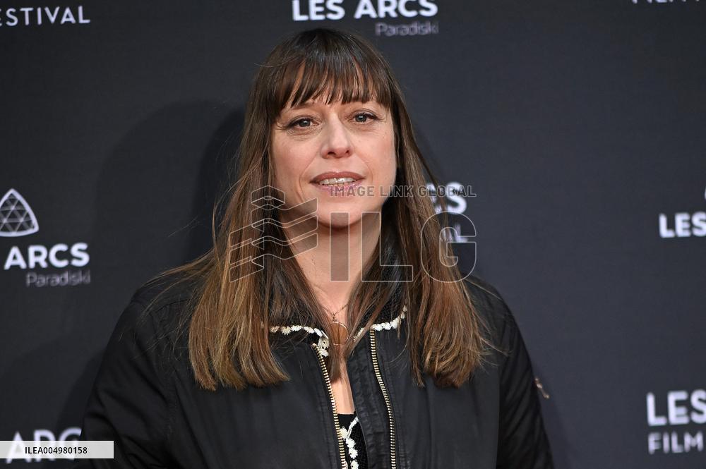 Opening Ceremony - Les Arcs Film Festival. FC