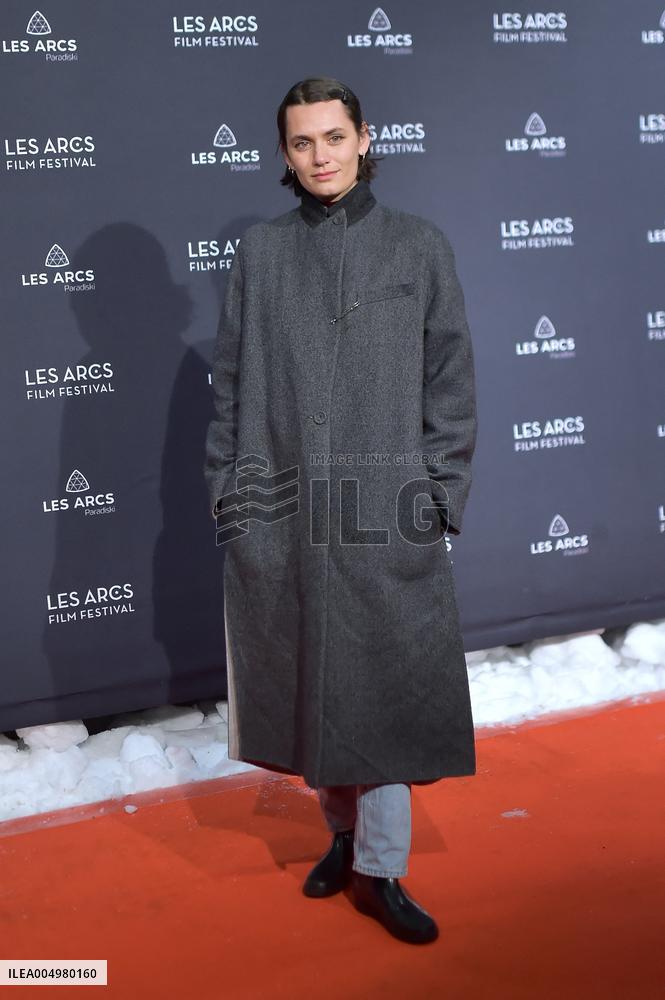 Opening Ceremony - Les Arcs Film Festival. FC