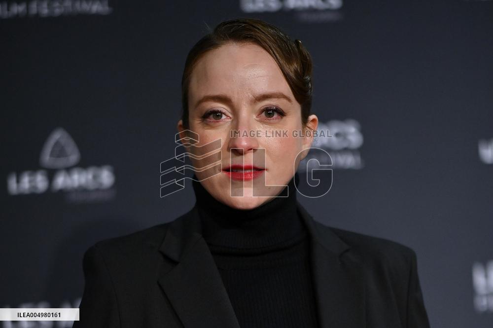 Opening Ceremony - Les Arcs Film Festival. FC