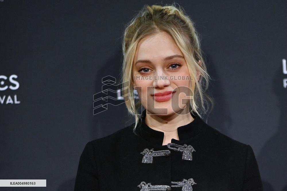 Opening Ceremony - Les Arcs Film Festival. FC