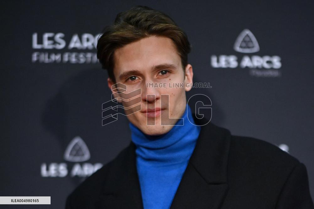 Opening Ceremony - Les Arcs Film Festival. FC