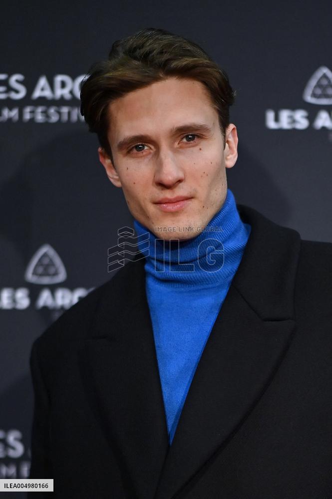 Opening Ceremony - Les Arcs Film Festival. FC
