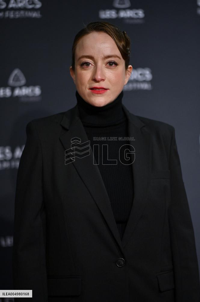 Opening Ceremony - Les Arcs Film Festival. FC