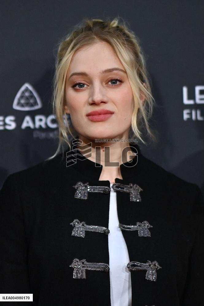 Opening Ceremony - Les Arcs Film Festival. FC