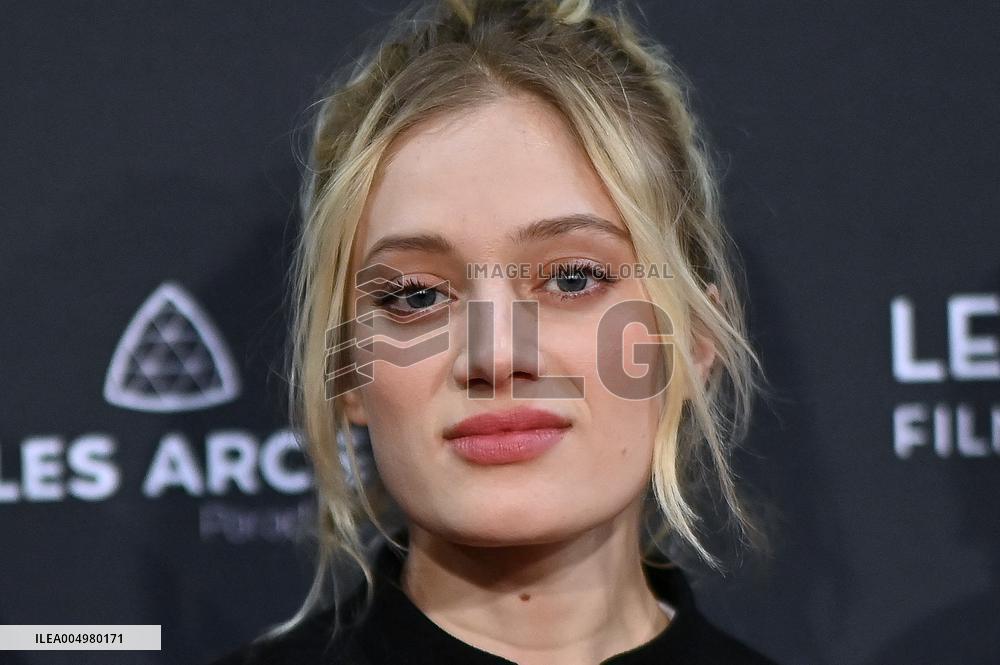 Opening Ceremony - Les Arcs Film Festival. FC