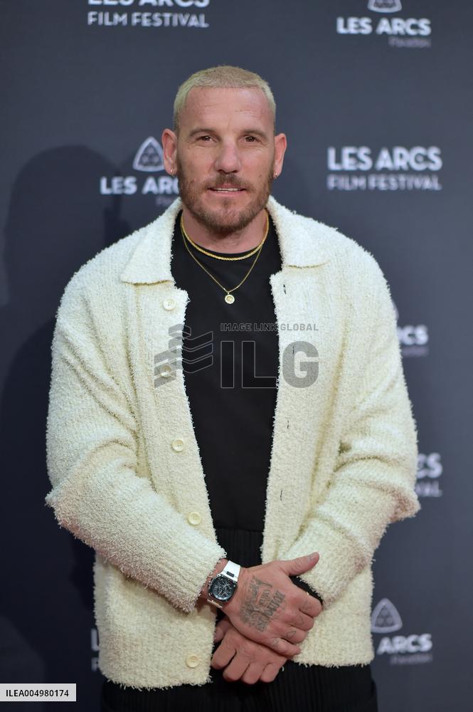 Opening Ceremony - Les Arcs Film Festival. FC