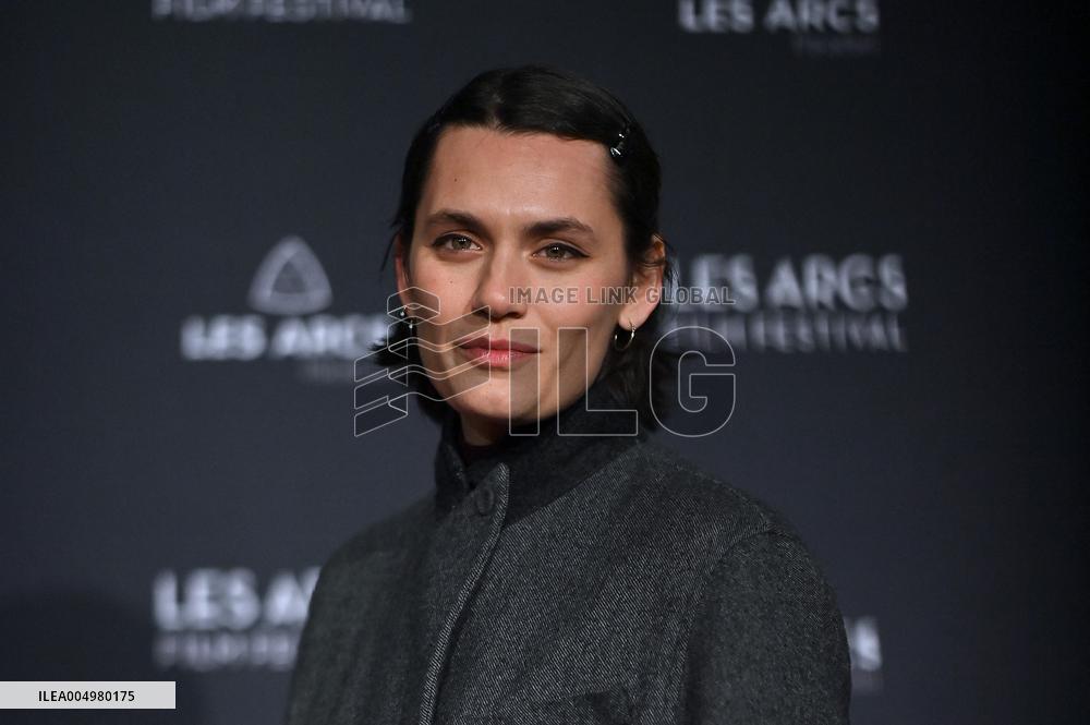 Opening Ceremony - Les Arcs Film Festival. FC