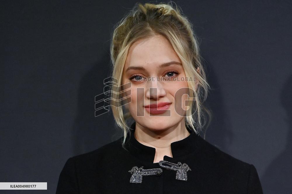 Opening Ceremony - Les Arcs Film Festival. FC