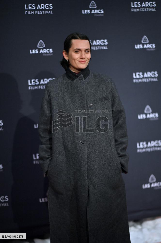 Opening Ceremony - Les Arcs Film Festival. FC