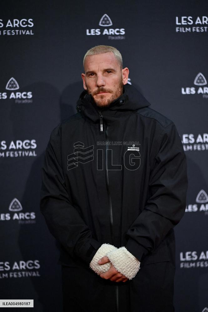 Opening Ceremony - Les Arcs Film Festival. FC