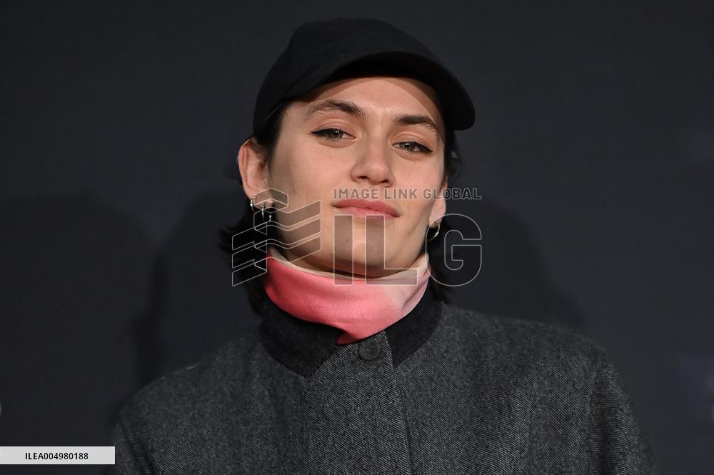 Opening Ceremony - Les Arcs Film Festival. FC