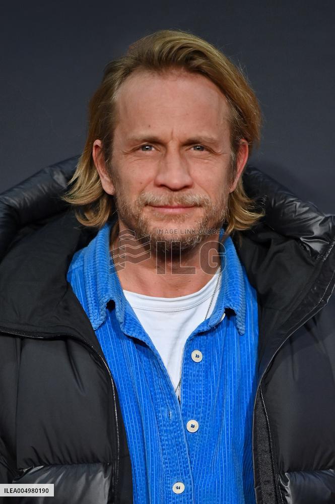 Opening Ceremony - Les Arcs Film Festival. FC